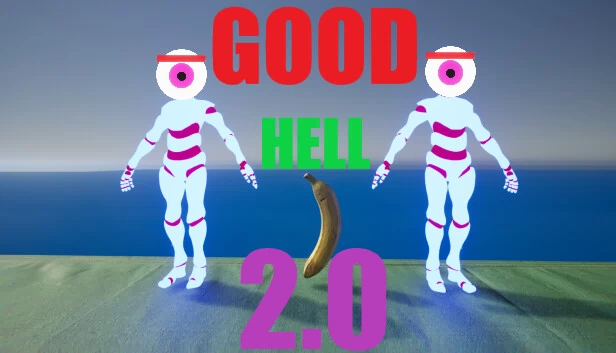 好地狱（Good Hell） 游戏封面
