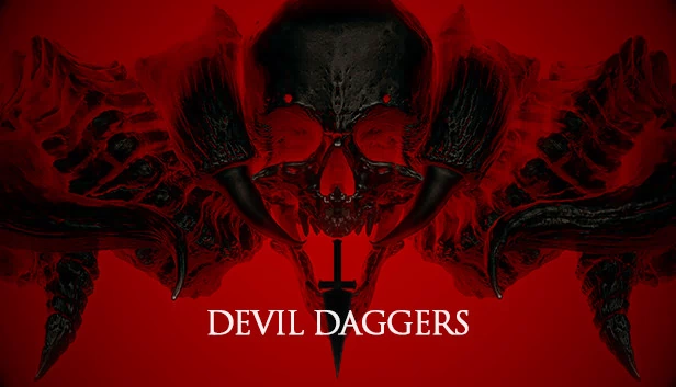 恶魔匕首（Devil Daggers） 游戏封面