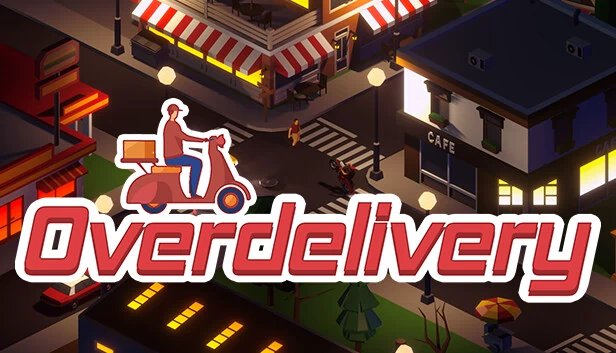 超额交付(Overdelivery) 游戏封面