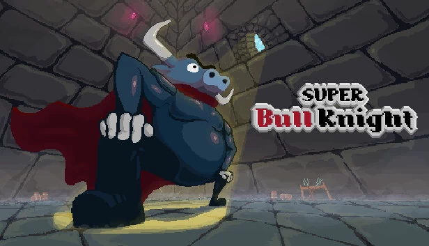 超级公牛骑士（Super Bull Knight） 游戏封面