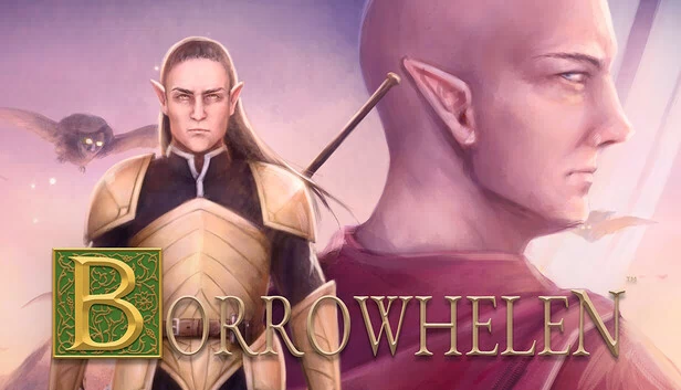 Borrowhelen 游戏封面