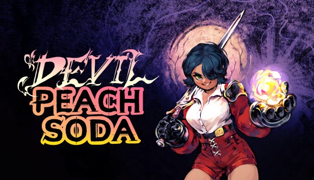 恶魔桃子苏打（Devil Peach Soda） 游戏封面