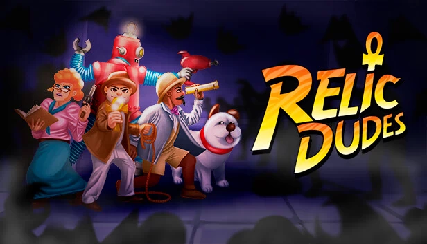 遗迹小子(Relic Dudes) 游戏封面