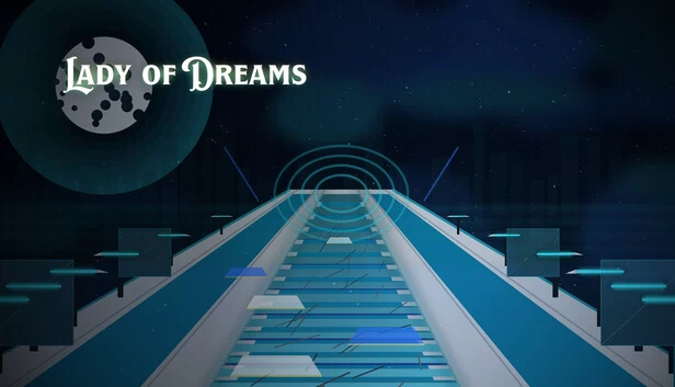 梦境女士（Lady of Dreams） 游戏封面