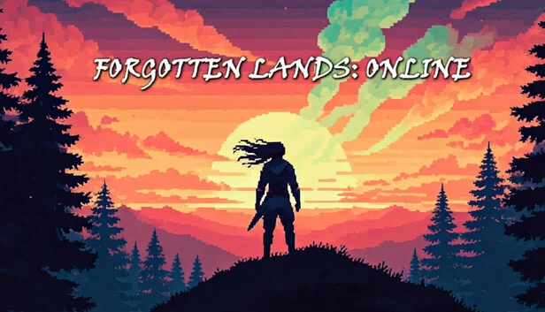 遗忘之地：在线（Forgotten Lands: Online） 游戏封面