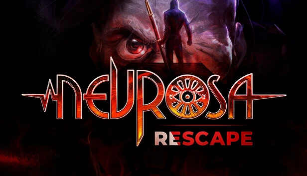 Nevrosa：逃离（Nevrosa: Rescape） 游戏封面