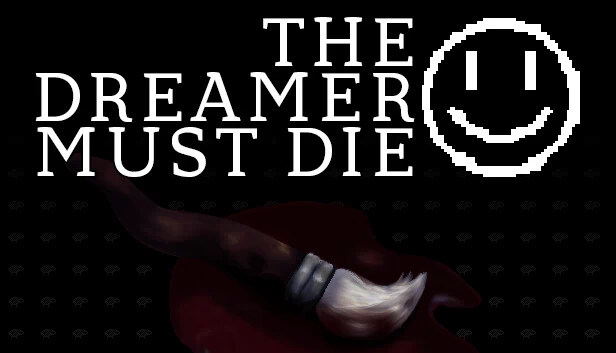 梦者必死（The Dreamer Must Die） 游戏封面