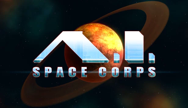 智能空间部队（A.I. Space Corps） 游戏封面