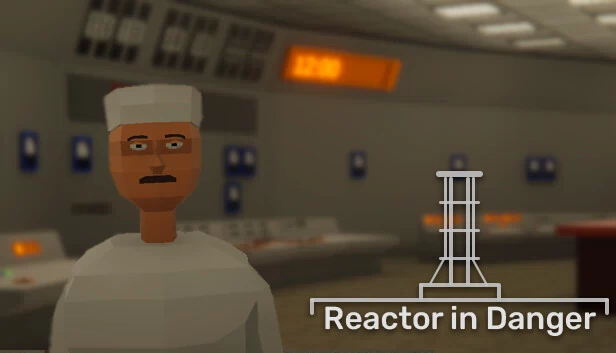 反应堆危机（Reactor in danger） 游戏封面
