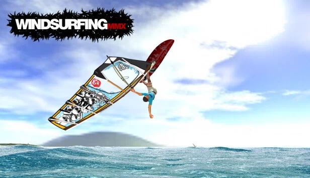 风帆冲浪 MMX（Windsurfing MMX） 游戏封面