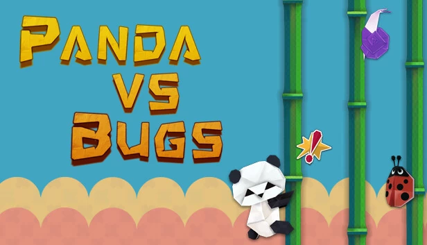熊猫大战虫子（Panda vs Bugs） 游戏封面