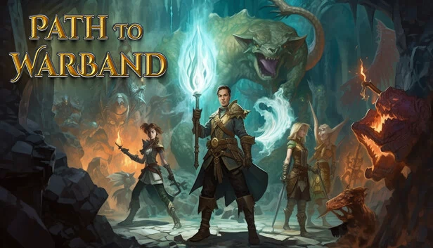 战团之路（Path to Warband） 游戏封面