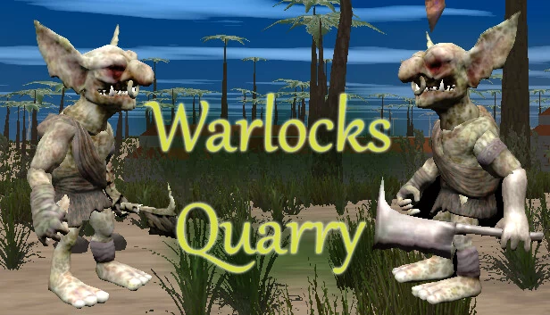 巫师采石场（Warlocks Quarry） 游戏封面