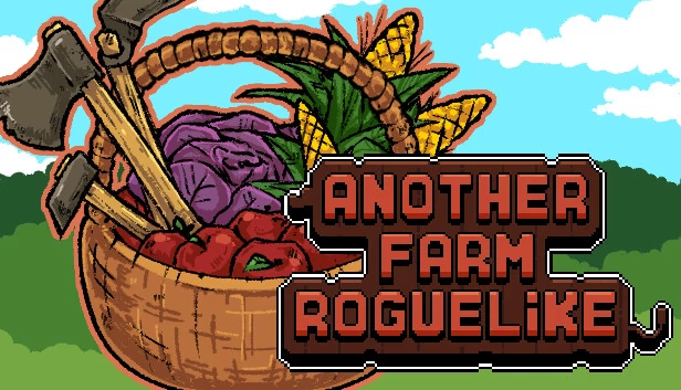 另一个农场肉鸽（Another Farm Roguelike） 游戏封面
