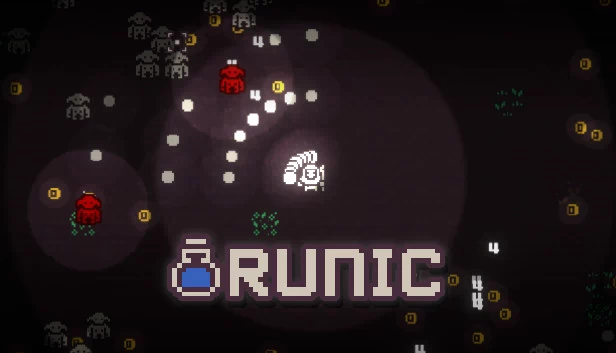 符文幸存者（Runic Survivor） 游戏封面