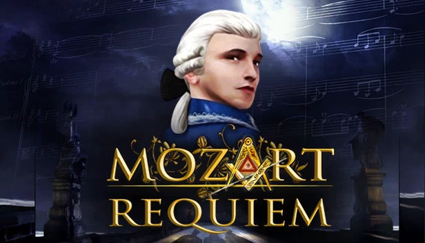 莫扎特安魂曲（Mozart Requiem） 游戏封面