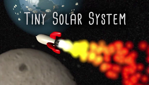 小小太阳系（Tiny Solar System） 游戏封面