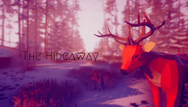 隐居地（The Hideaway） 游戏封面