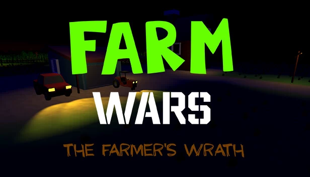 农场战争：农民的愤怒（Farm Wars: The Farmer´s Wrath） 游戏封面