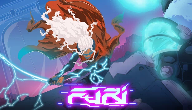 Furi 游戏封面