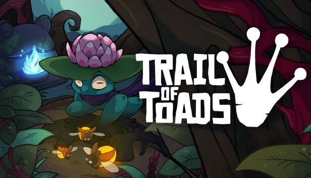 蟾蜍小径（Trail of Toads） 游戏封面