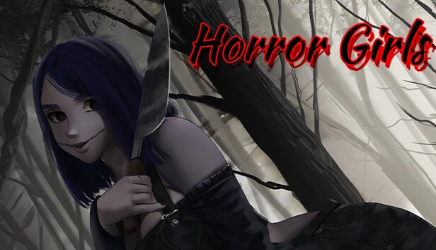 恐怖女孩（Horror Girls） 游戏封面
