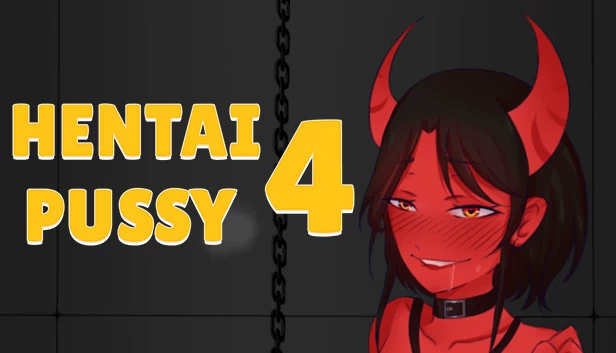 Hentai Pussy 4 游戏封面
