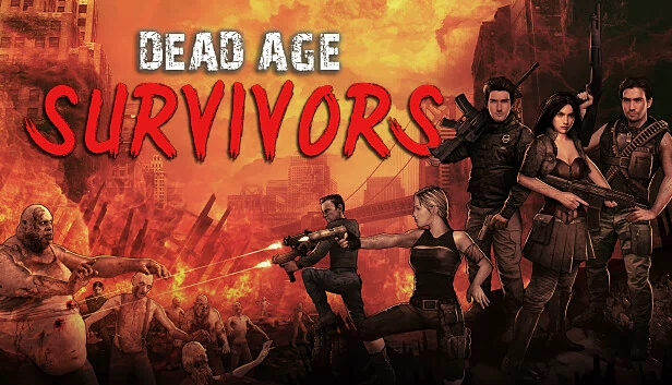死亡年代:幸存者(Dead Age: Survivors) 游戏封面