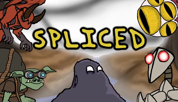 Spliced 游戏封面