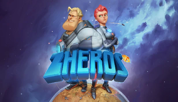 ZHEROS 游戏封面