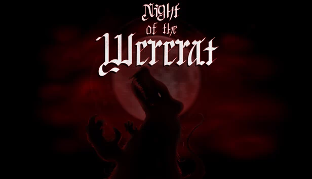鼠人之夜（Night of the Wererat） 游戏封面