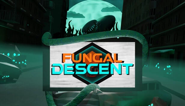 真菌深潜（Fungal Descent） 游戏封面