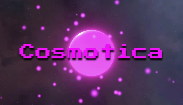 宇宙学（Cosmotica） 游戏封面
