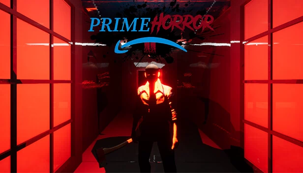 Prime Horror II 游戏封面