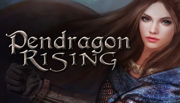 潘德拉贡崛起(Pendragon Rising) 游戏封面