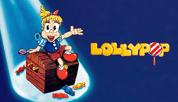 棒棒糖（Lollypop） 游戏封面