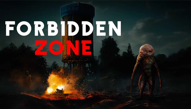 禁区（Forbidden zone） 游戏封面
