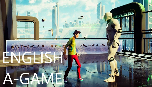 ENGLISH A-GAME 游戏封面