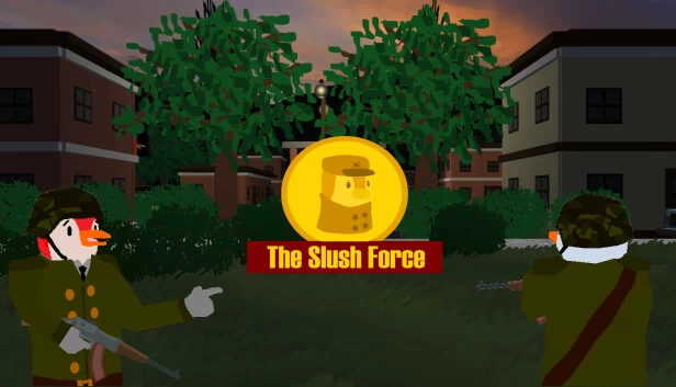冰沙力量（The Slush Force） 游戏封面