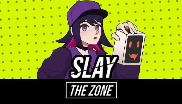 杀戮地带（Slay The Zone） 游戏封面