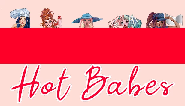 Hot Babes 游戏封面
