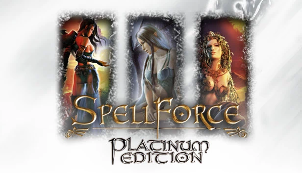 咒语力量 - 白金版（SpellForce - Platinum Edition） 游戏封面