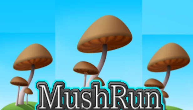 蘑菇快跑（MushRun） 游戏封面