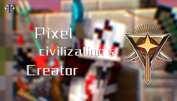 像素文明创造者（Pixelcivilization's Creator） 游戏封面
