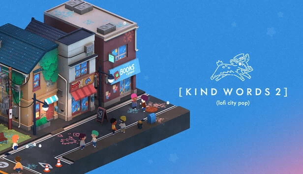 Kind Words 2 (lofi city pop) 游戏封面