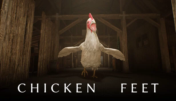 鸡爪（Chicken Feet） 游戏封面