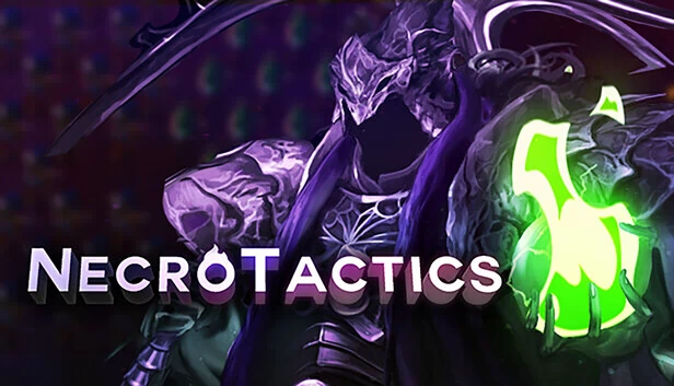 死灵战术（NecroTactics） 游戏封面