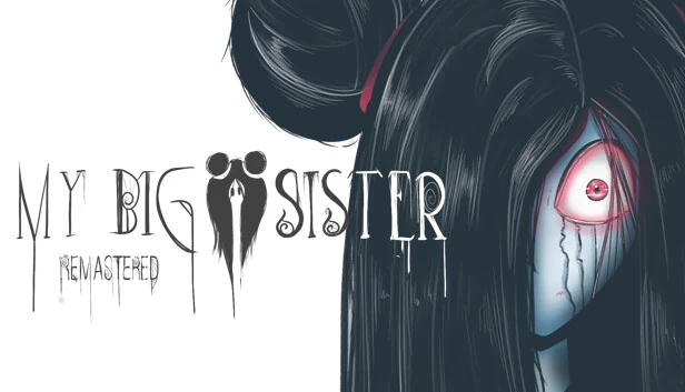 我的大姐姐：重制版（My Big Sister: Remastered） 游戏封面