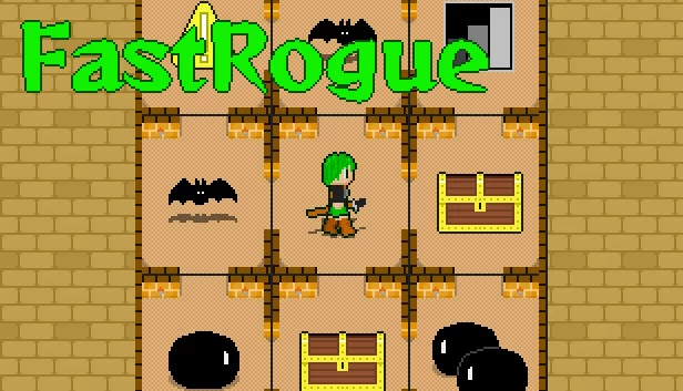 FastRogue 游戏封面
