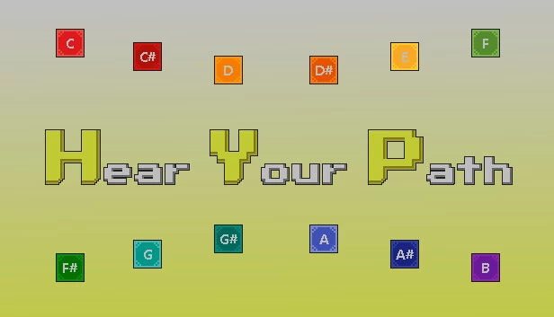 聆听你的路径（Hear Your Path） 游戏封面